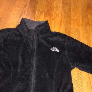 northface fleece osito